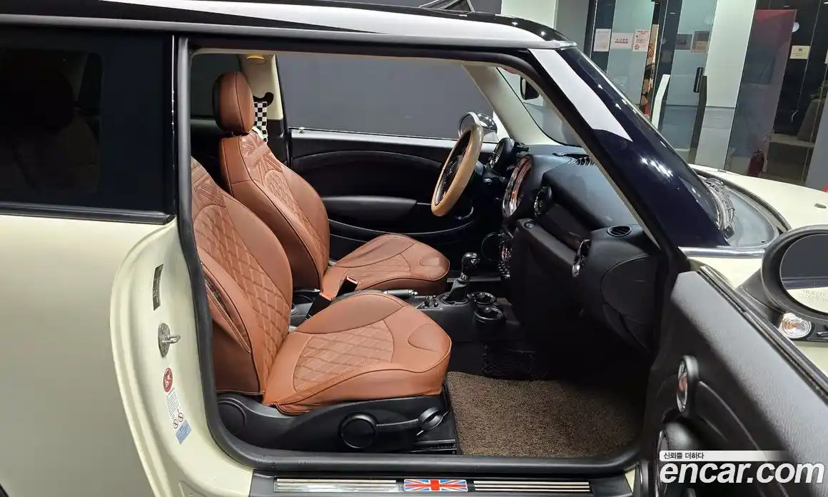 Mini Cooper 2012 1.6 Автомат в Москве № 222069, фото 10