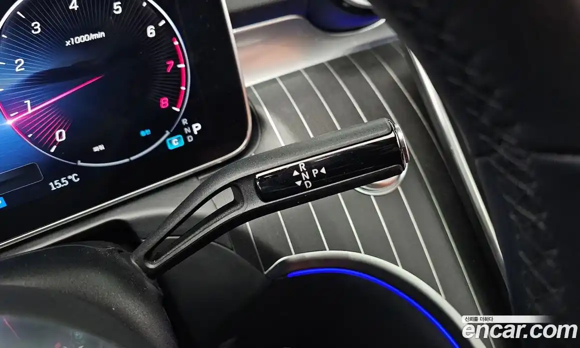 Mercedes-Benz C-Class 2023 2.0 Автомат в Москве № 222465, фото 18