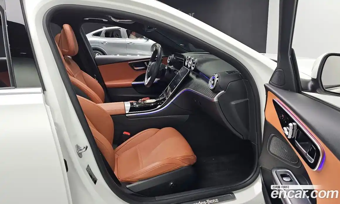 Mercedes-Benz C-Class 2023 2.0 Автомат в Москве № 222465, фото 19