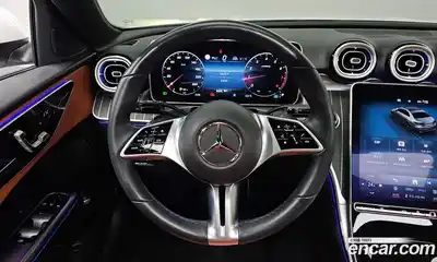 Mercedes-Benz C-Class 2023 2.0 Автомат в Москве № 222465, миниатюра 5