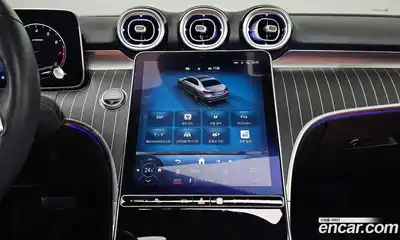 Mercedes-Benz C-Class 2023 2.0 Автомат в Москве № 222465, миниатюра 7