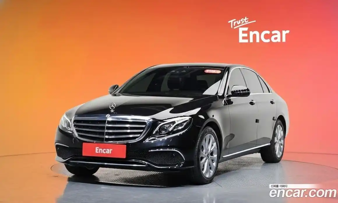 Mercedes-Benz E-Class 2018 1.9 Автомат в Москве № 224573, фото 20