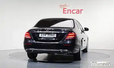 Mercedes-Benz E-Class 2018 1.9 Автомат в Москве № 224573, миниатюра 3
