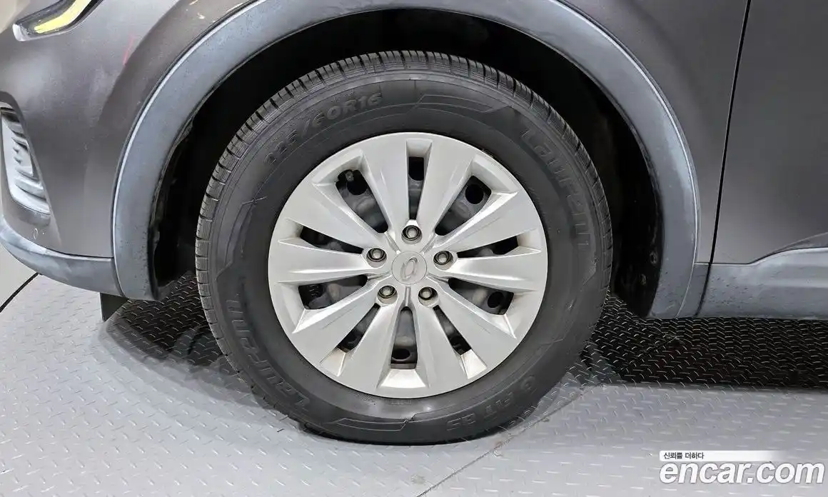 Renault XM3 2020 1.6 Автомат в Москве № 226013, фото 17