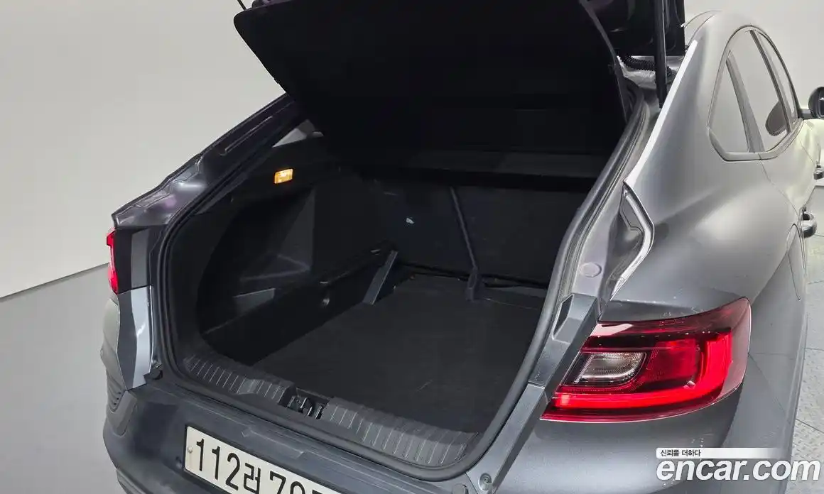 Renault XM3 2020 1.6 Автомат в Москве № 226013, фото 4