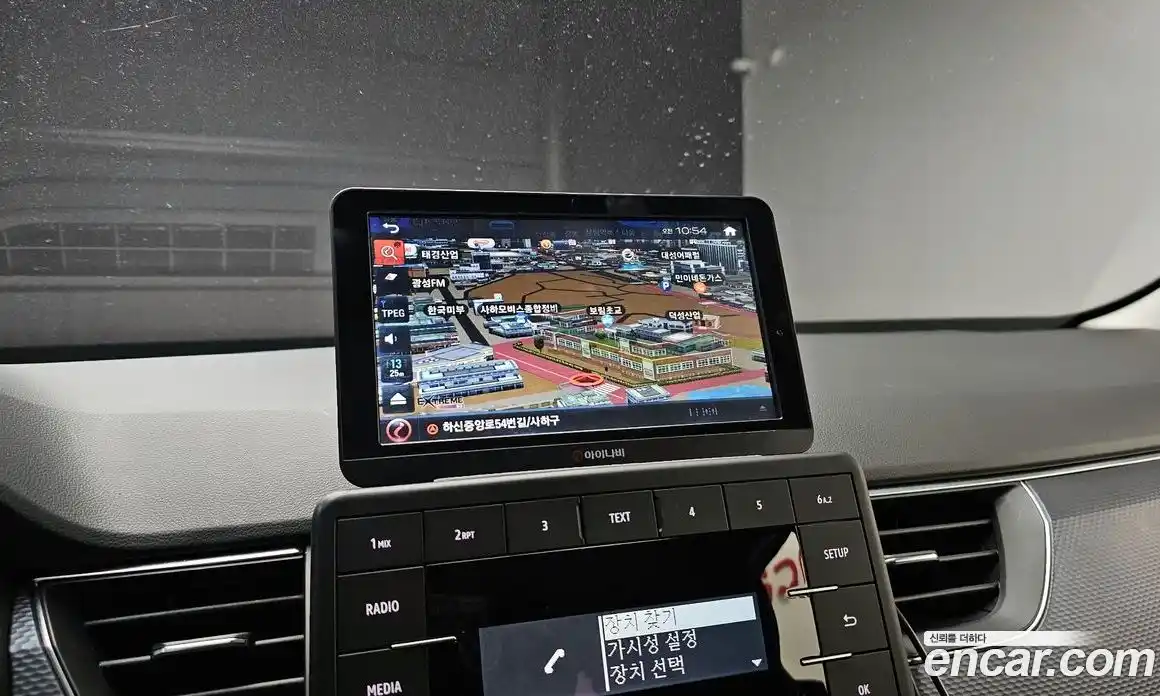 Renault XM3 2020 1.6 Автомат в Москве № 226013, фото 8