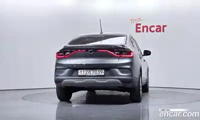 Renault XM3 2020 1.6 Автомат в Москве № 226013, миниатюра 9