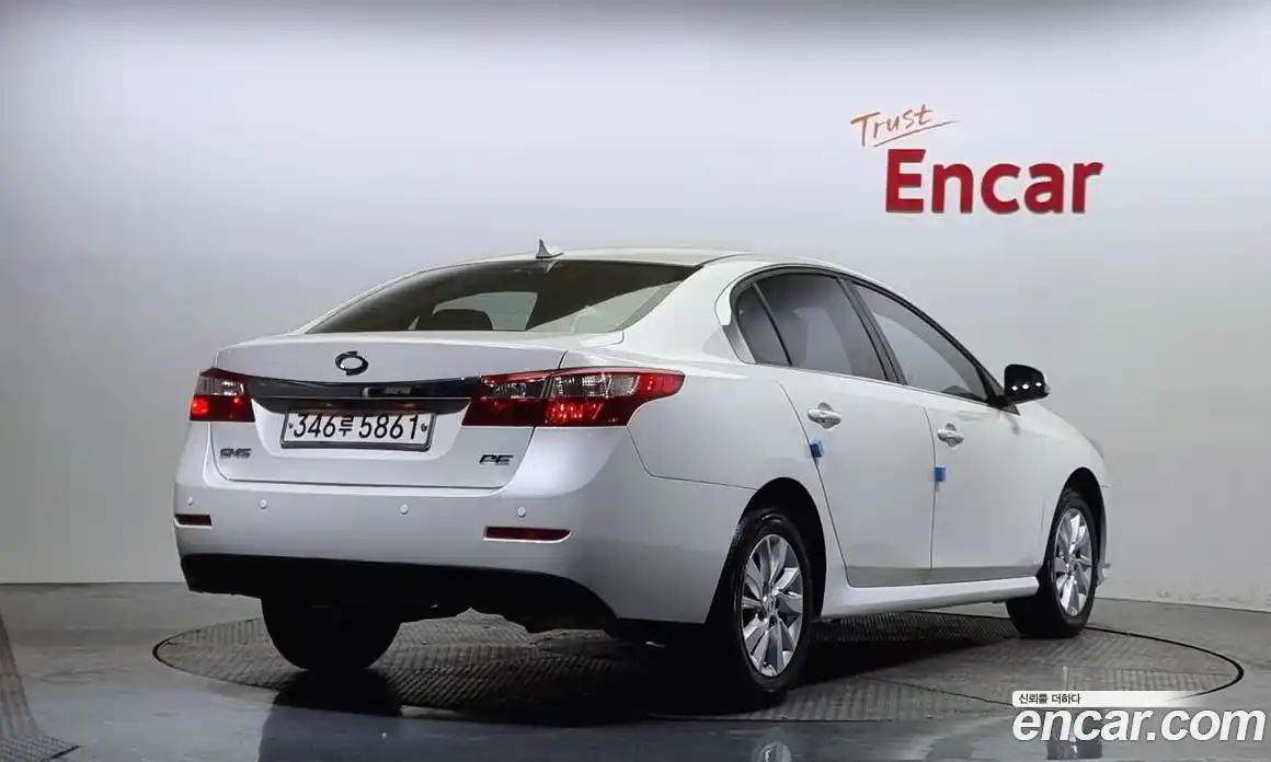 Renault SM5 2016 2.0 Автомат в Москве № 226843, фото 16