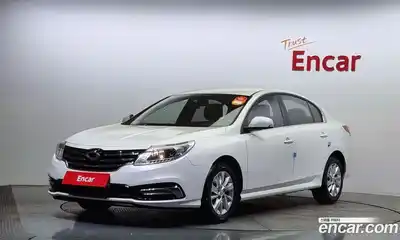 Renault SM5 2016 2.0 Автомат в Москве № 226843, миниатюра 2