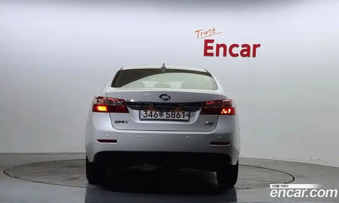 Renault SM5 2016 2.0 Автомат в Москве № 226843, фото 5