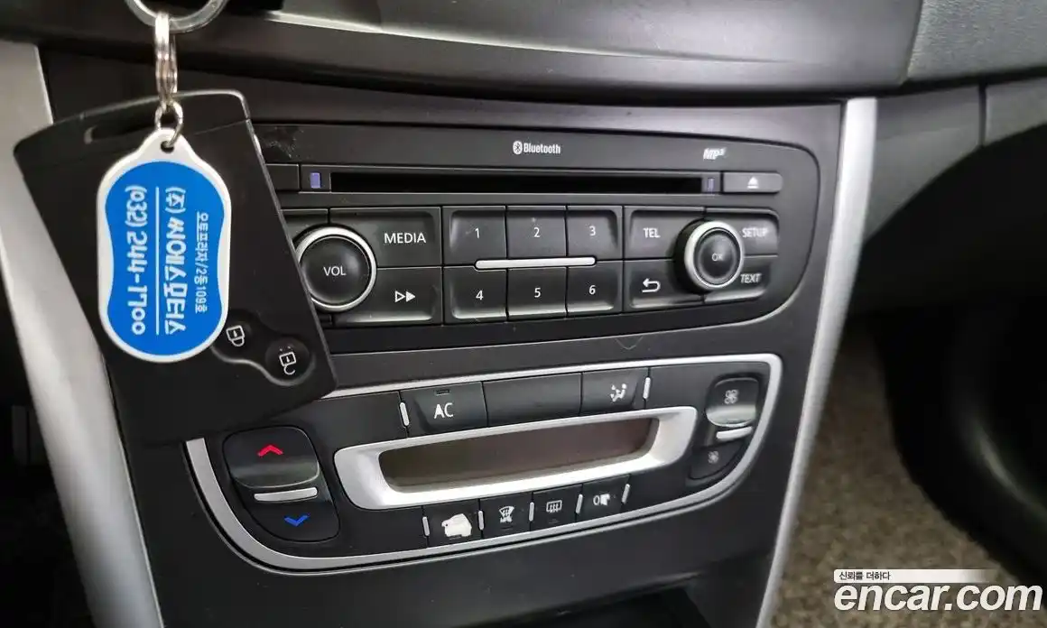 Renault SM5 2016 2.0 Автомат в Москве № 226843, фото 8