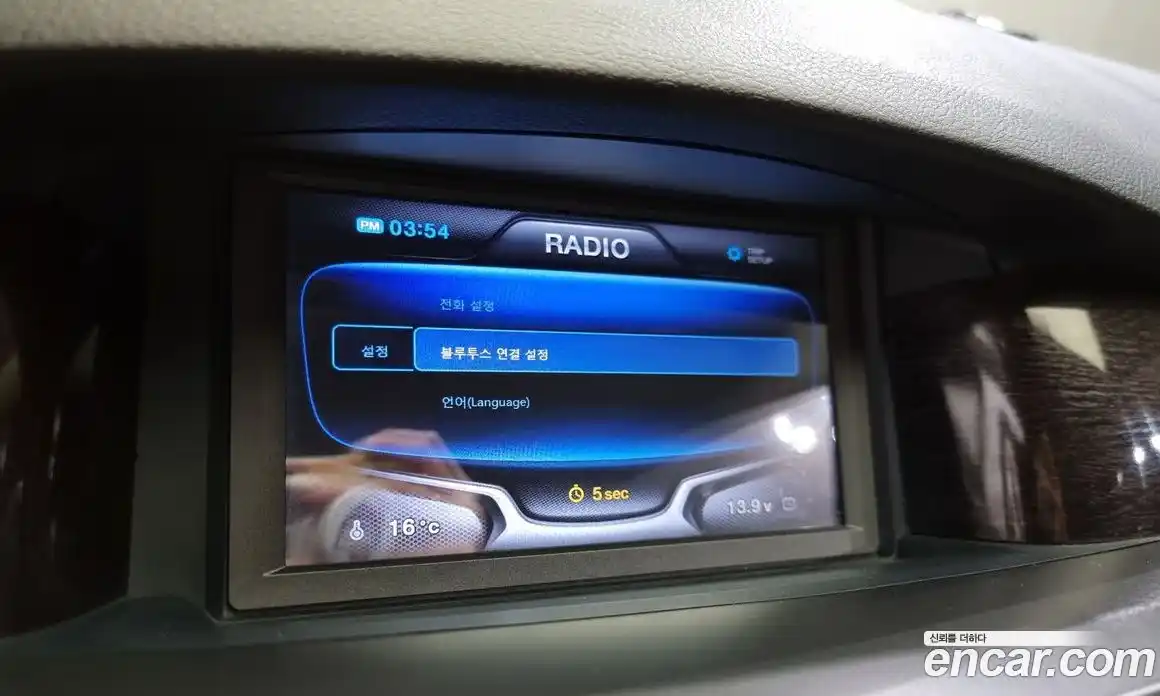 Renault SM5 2016 2.0 Автомат в Москве № 226843, фото 10