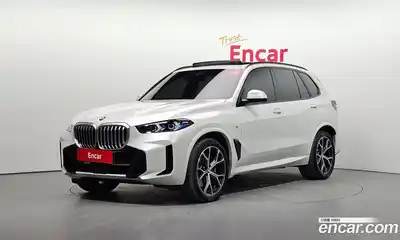 BMW X5, 2025