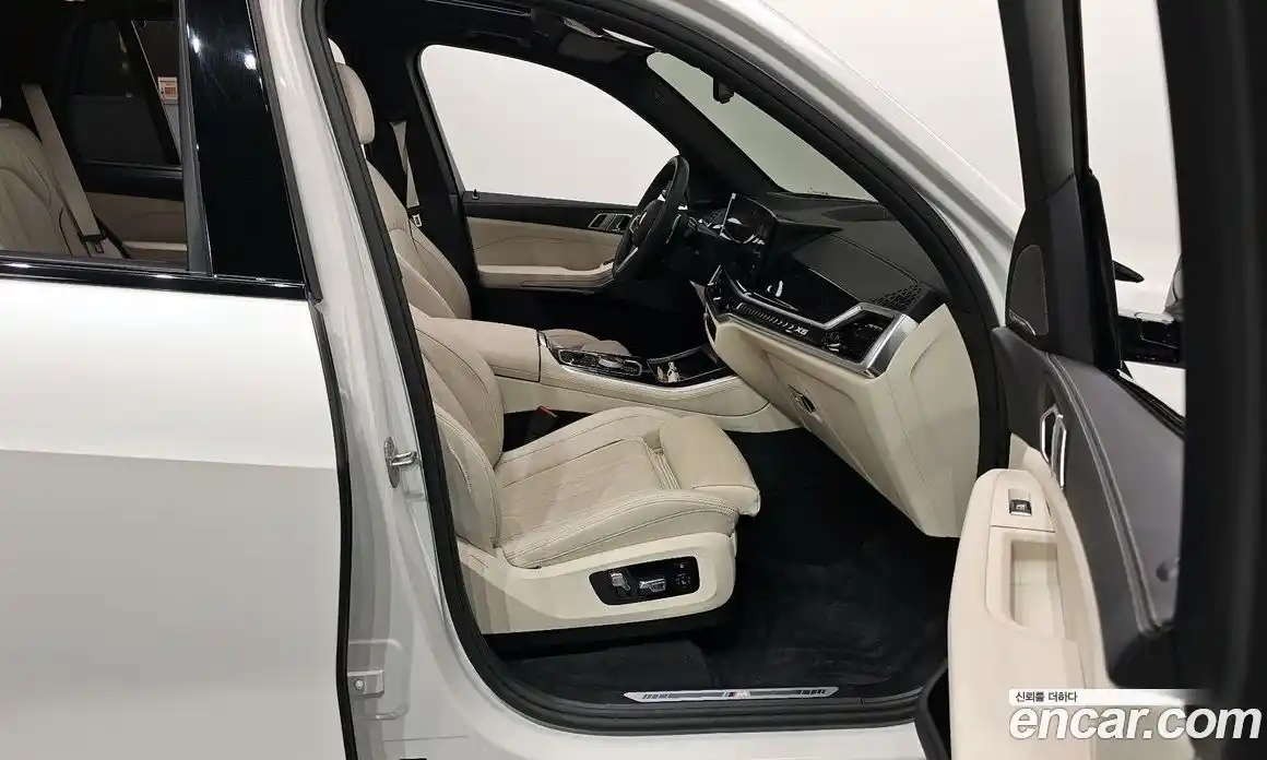BMW X5 2025 3.0 Автомат в Москве № 227996, фото 11