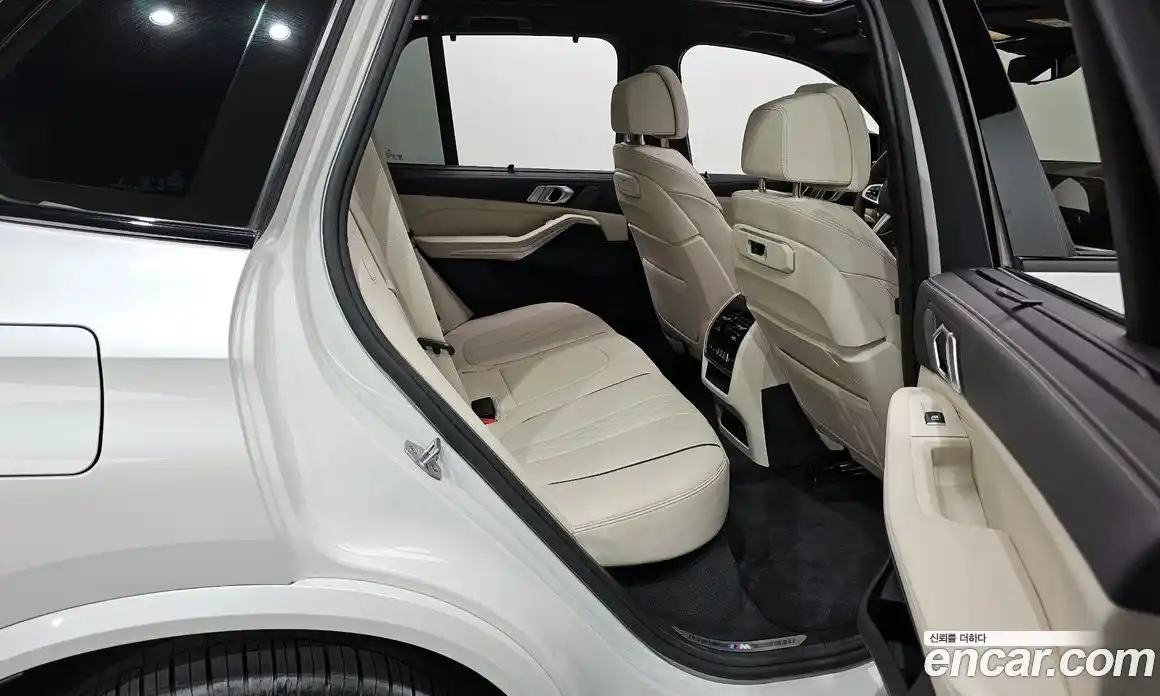 BMW X5 2025 3.0 Автомат в Москве № 227996, фото 12