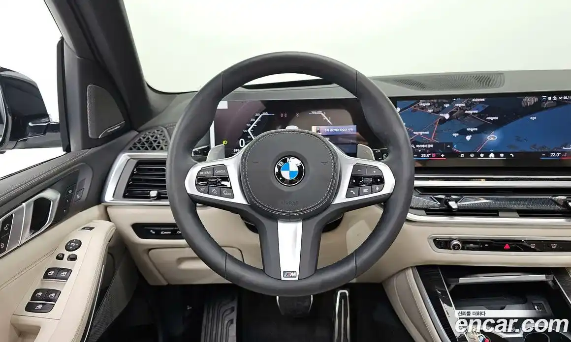 BMW X5 2025 3.0 Автомат в Москве № 227996, фото 13