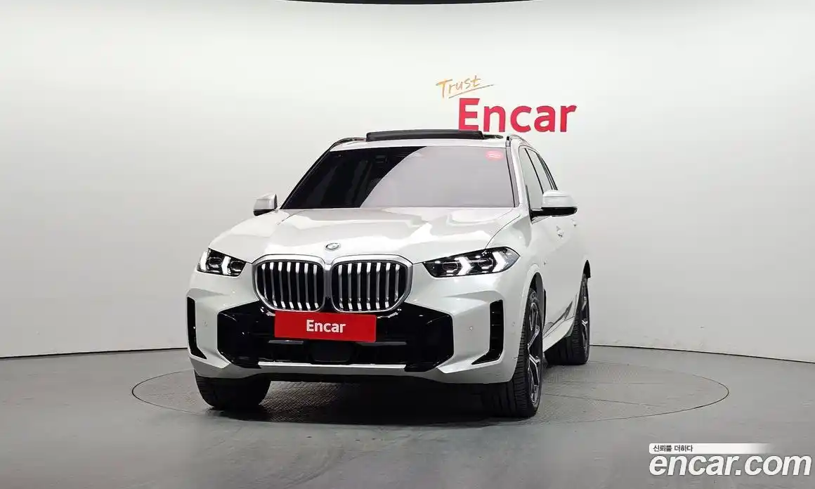 BMW X5 2025 3.0 Автомат в Москве № 227996, фото 3