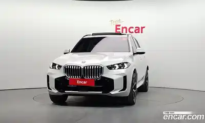 BMW X5 2025 3.0 Автомат в Москве № 227996, миниатюра 3