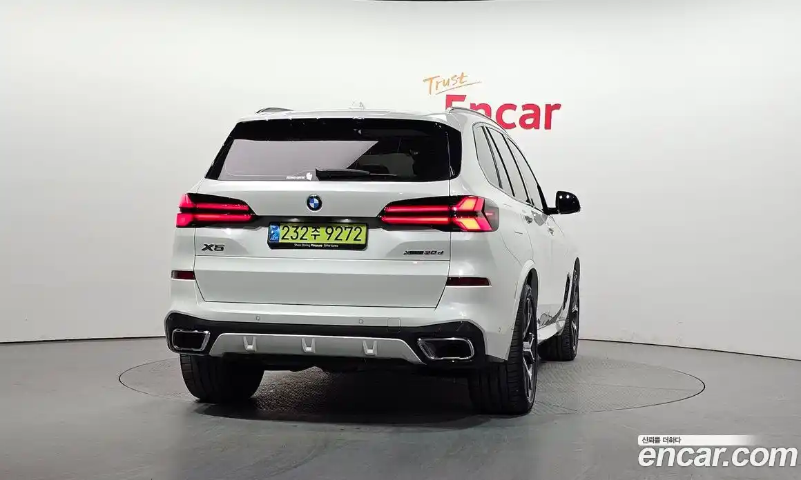 BMW X5 2025 3.0 Автомат в Москве № 227996, фото 4