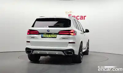 BMW X5 2025 3.0 Автомат в Москве № 227996, миниатюра 4