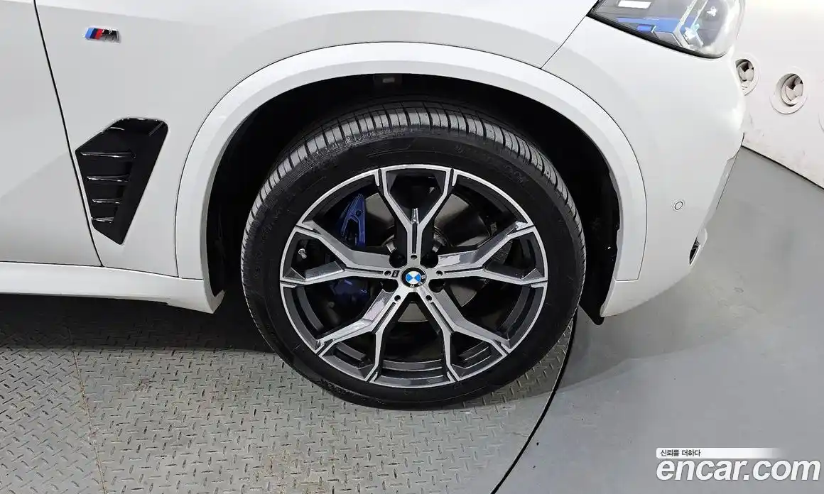 BMW X5 2025 3.0 Автомат в Москве № 227996, фото 5