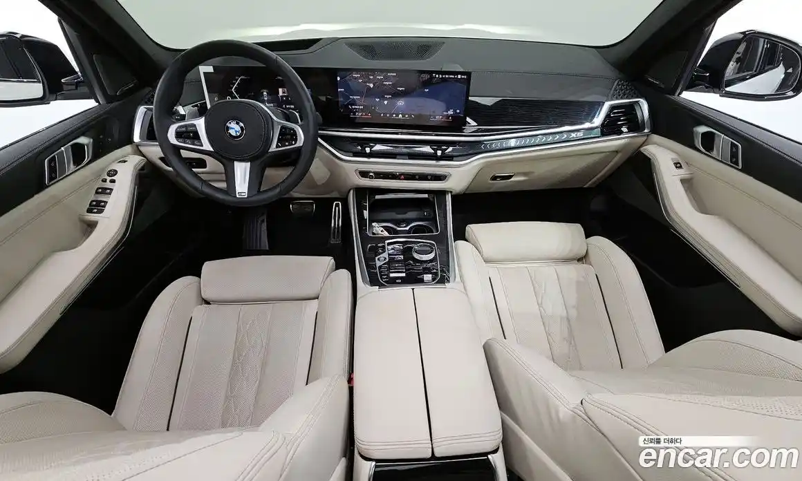 BMW X5 2025 3.0 Автомат в Москве № 227996, фото 7