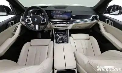 BMW X5 2025 3.0 Автомат в Москве № 227996, миниатюра 7