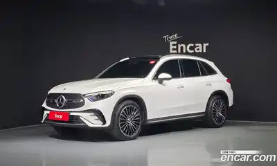 Mercedes-Benz GLC-Class, 2024