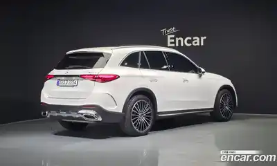 Mercedes-Benz GLC-Class 2024 2.0 Автомат в Москве № 229441, миниатюра 2
