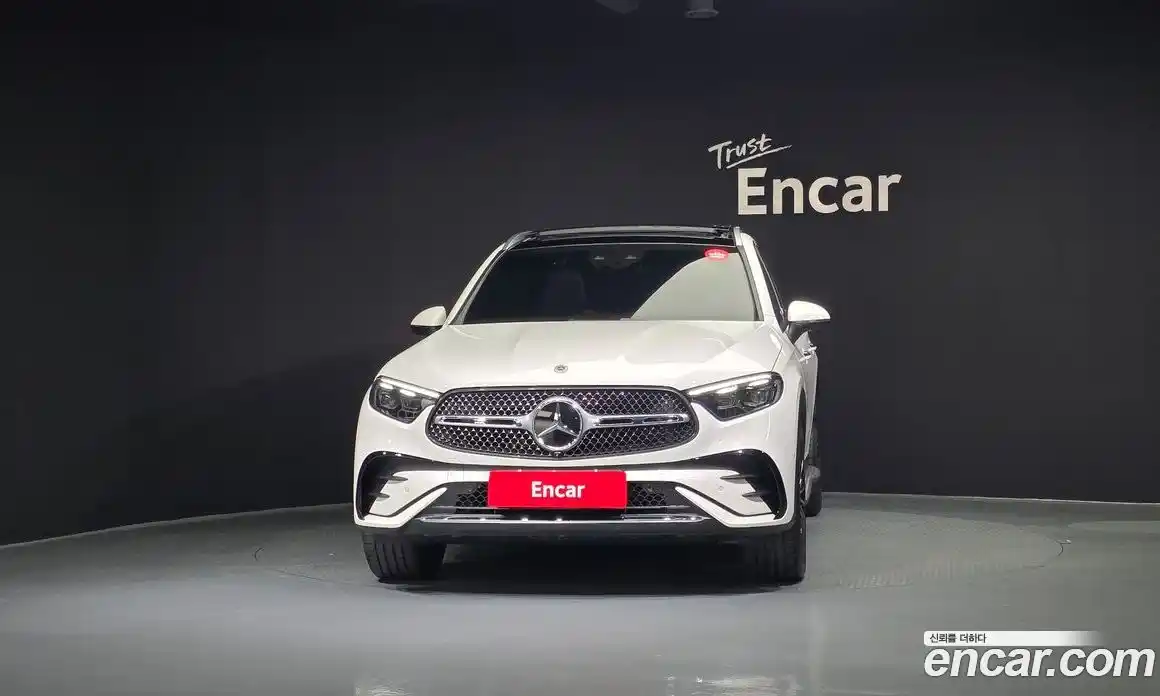 Mercedes-Benz GLC-Class 2024 2.0 Автомат в Москве № 229441, фото 3