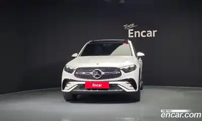 Mercedes-Benz GLC-Class 2024 2.0 Автомат в Москве № 229441, миниатюра 3