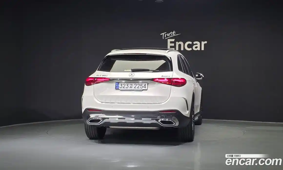 Mercedes-Benz GLC-Class 2024 2.0 Автомат в Москве № 229441, фото 4