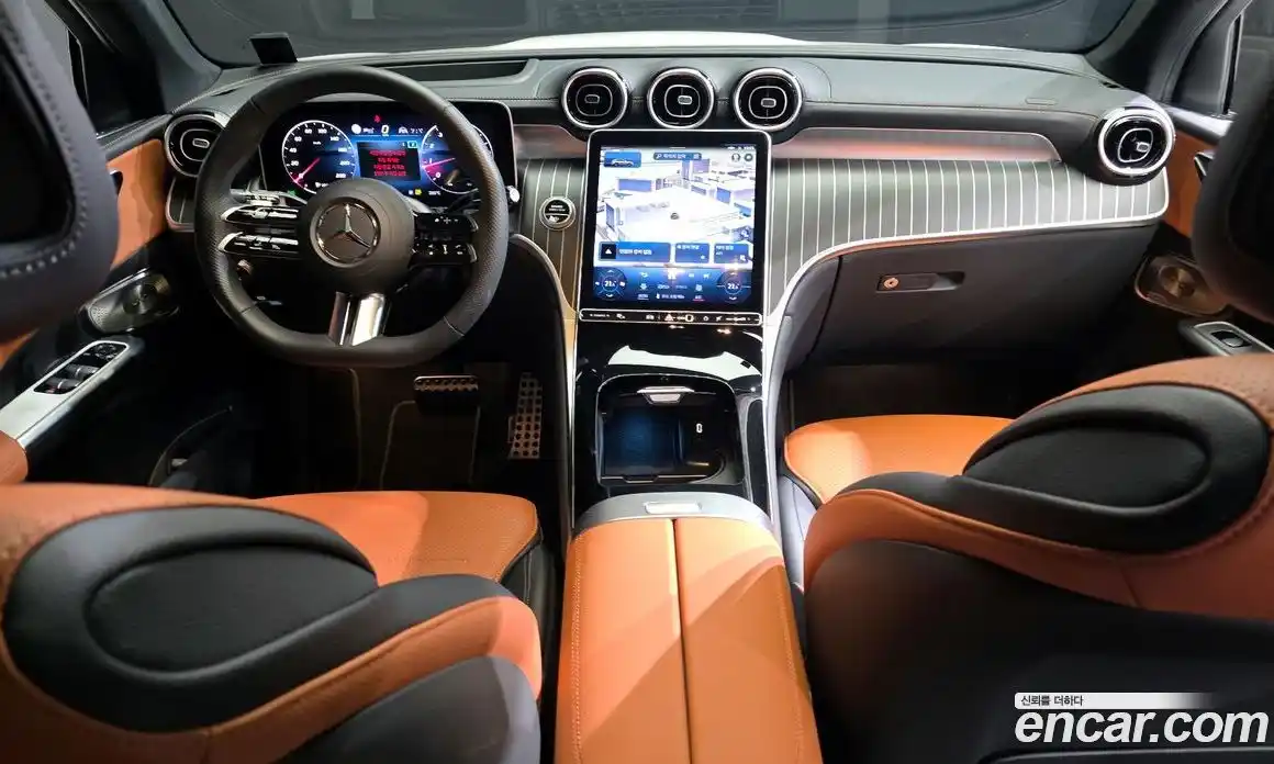 Mercedes-Benz GLC-Class 2024 2.0 Автомат в Москве № 229441, фото 7