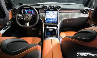 Mercedes-Benz GLC-Class 2024 2.0 Автомат в Москве № 229441, миниатюра 7