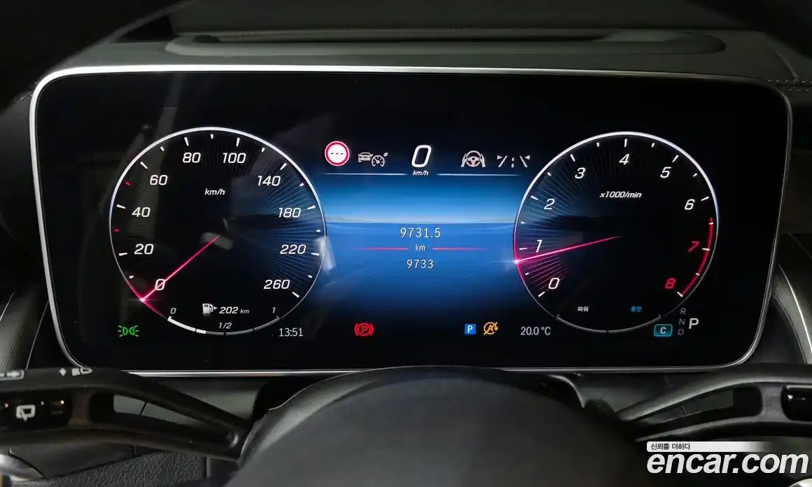 Mercedes-Benz GLC-Class 2024 2.0 Автомат в Москве № 229441, фото 8