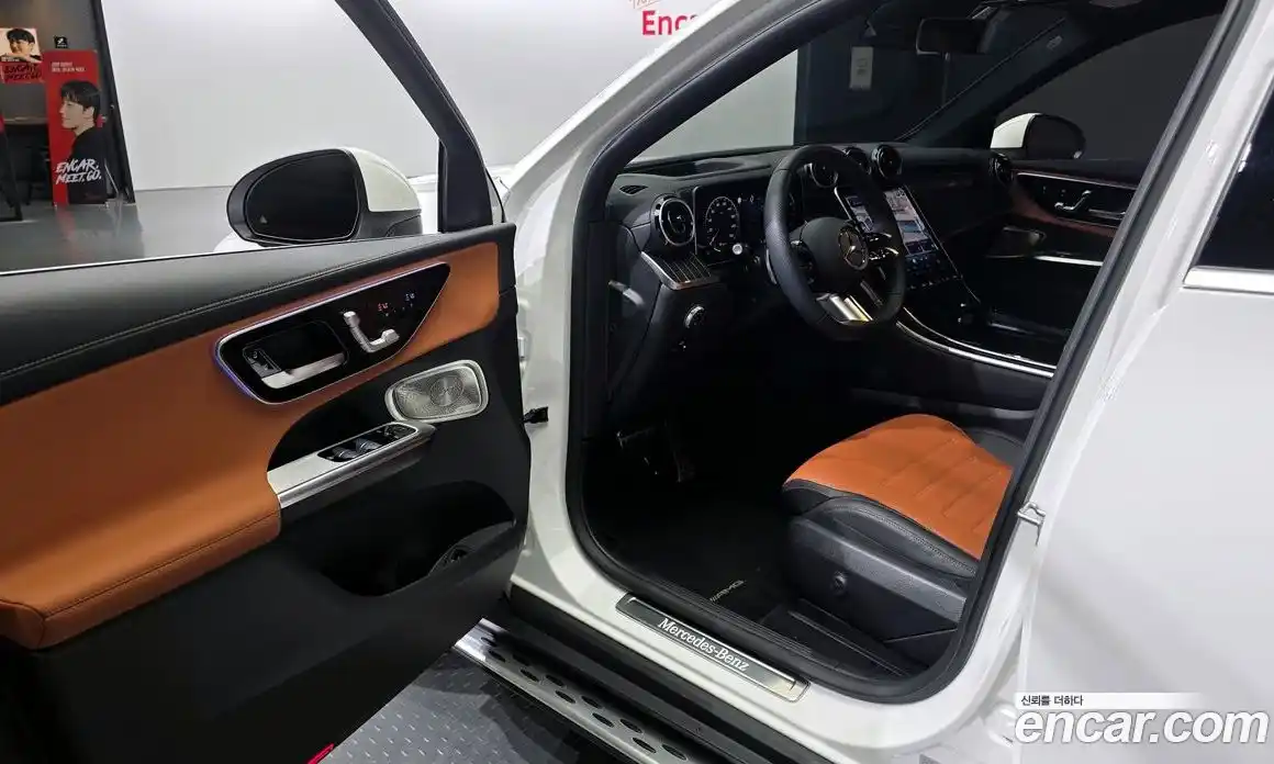 Mercedes-Benz GLC-Class 2024 2.0 Автомат в Москве № 229441, фото 10