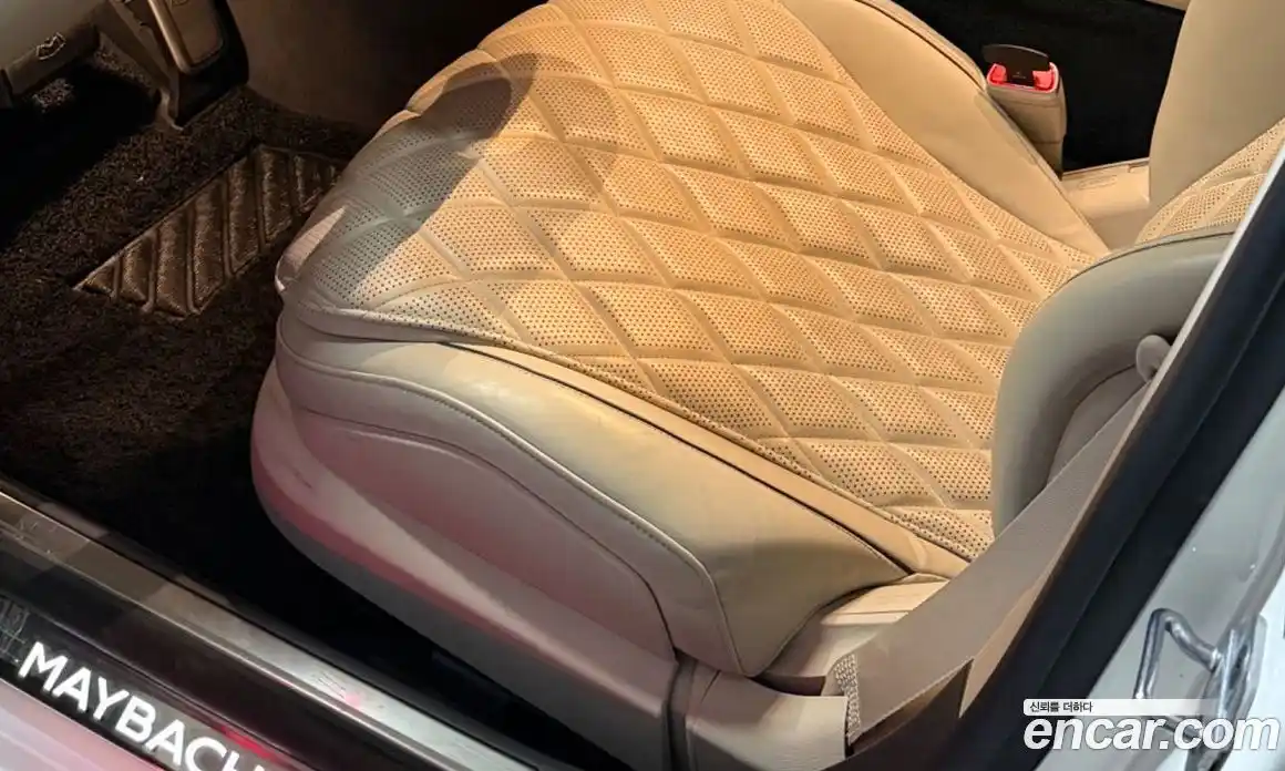 Mercedes-Benz S-Class 2022 3.0 Автомат в Москве № 229469, фото 13