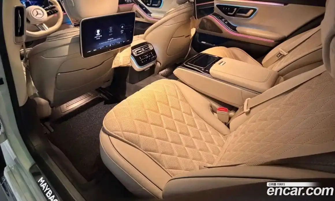 Mercedes-Benz S-Class 2022 3.0 Автомат в Москве № 229469, фото 16