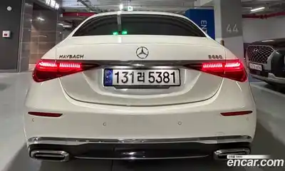 Mercedes-Benz S-Class 2022 3.0 Автомат в Москве № 229469, миниатюра 2