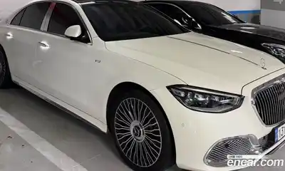 Mercedes-Benz S-Class 2022 3.0 Автомат в Москве № 229469, миниатюра 4