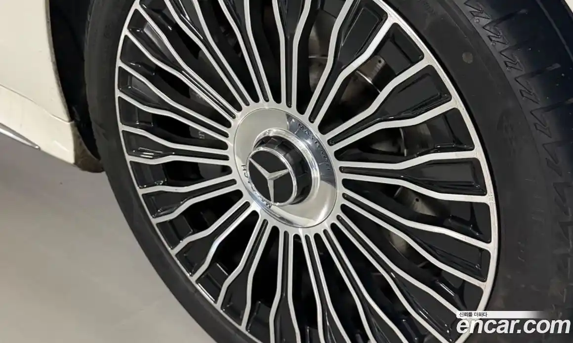 Mercedes-Benz S-Class 2022 3.0 Автомат в Москве № 229469, фото 6