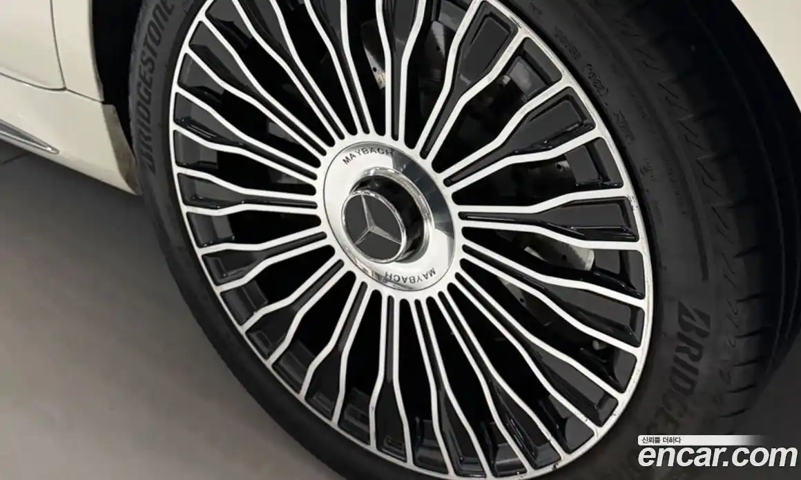 Mercedes-Benz S-Class 2022 3.0 Автомат в Москве № 229469, фото 8