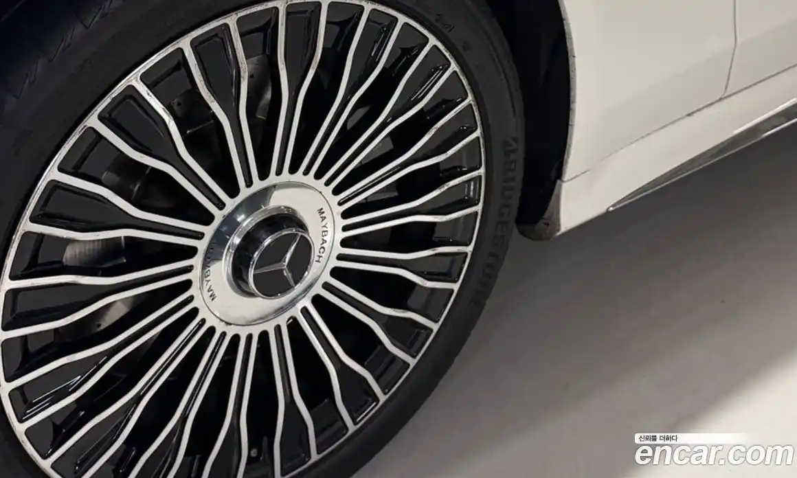 Mercedes-Benz S-Class 2022 3.0 Автомат в Москве № 229469, фото 9