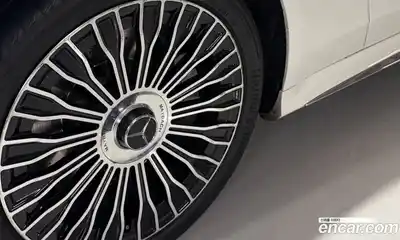 Mercedes-Benz S-Class 2022 3.0 Автомат в Москве № 229469, миниатюра 9