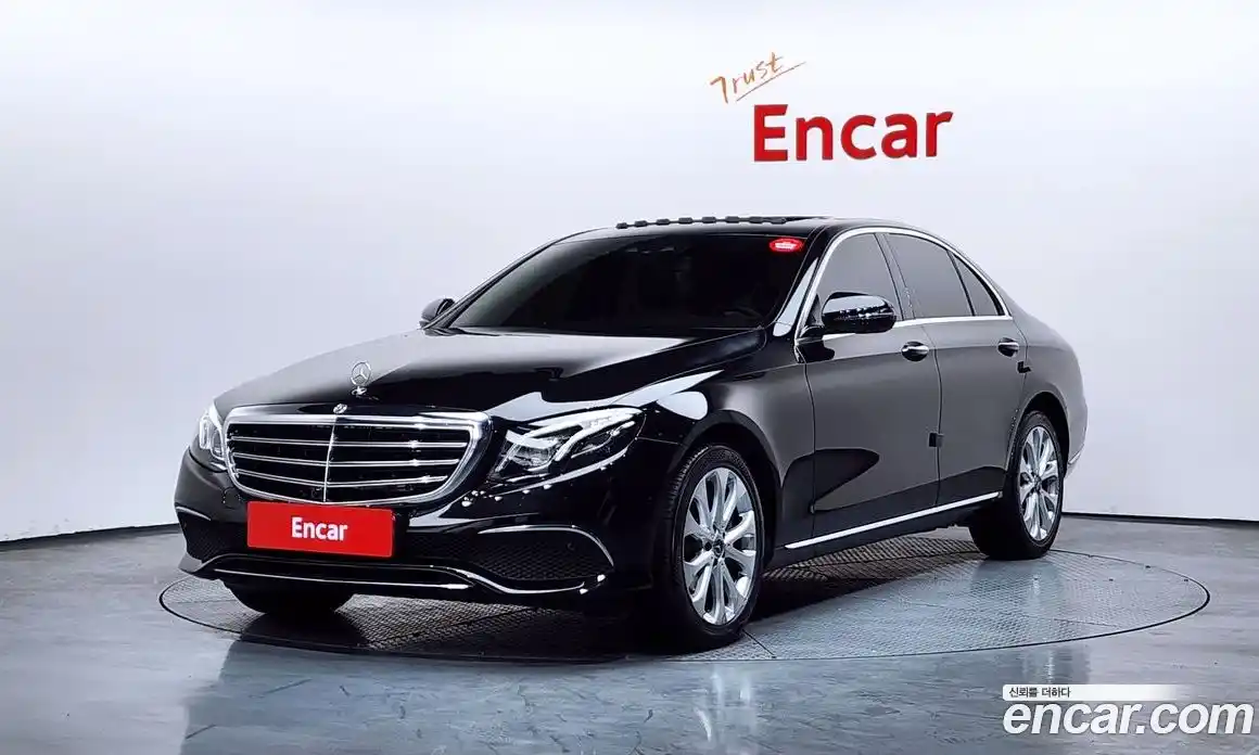 Mercedes-Benz E-Class 2018 2.0 Автомат в Москве № 229489, фото 17