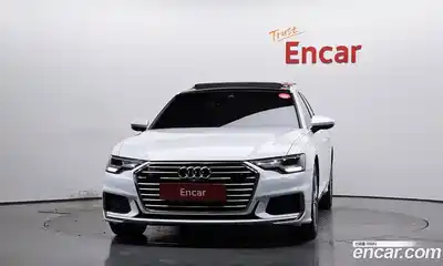 Audi A6 2023 2.0 Автомат в Москве № 229872, миниатюра 3