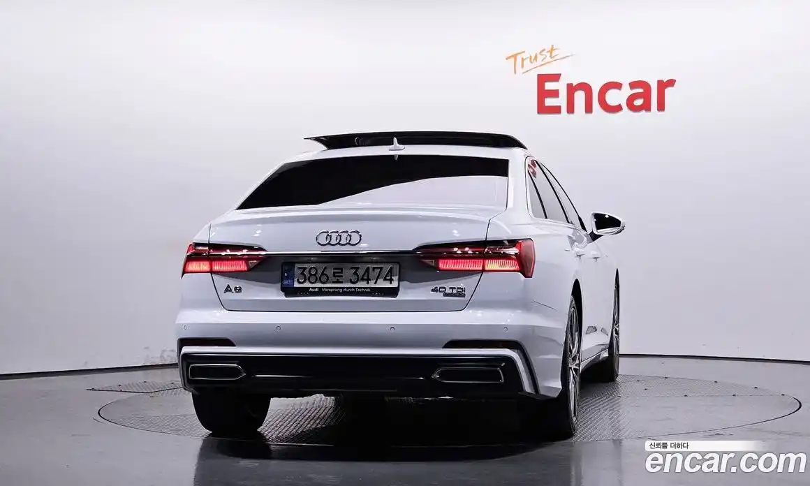 Audi A6 2023 2.0 Автомат в Москве № 229872, фото 4