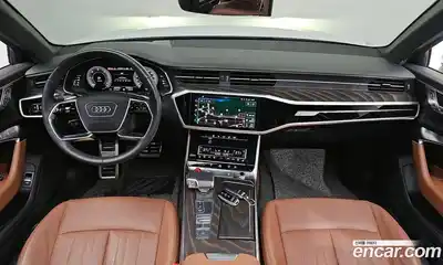 Audi A6 2023 2.0 Автомат в Москве № 229872, миниатюра 7