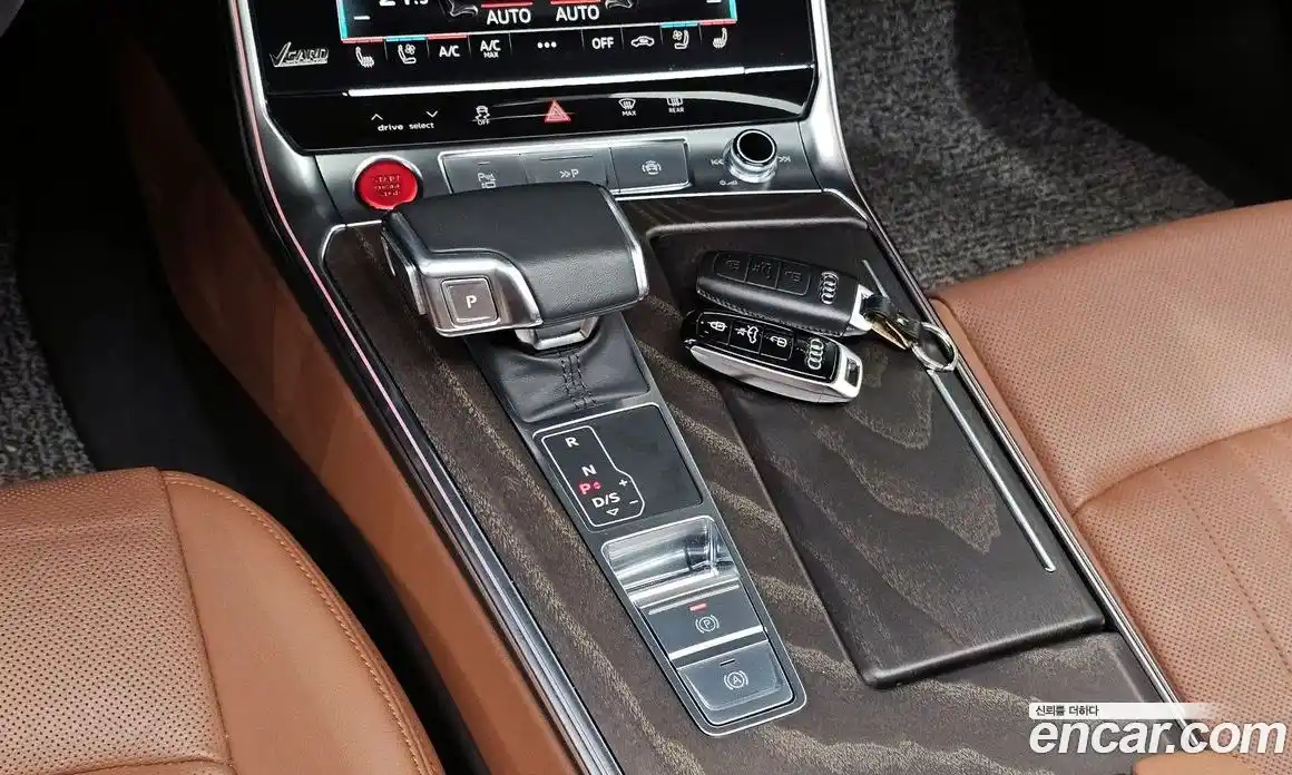 Audi A6 2023 2.0 Автомат в Москве № 229872, фото 9