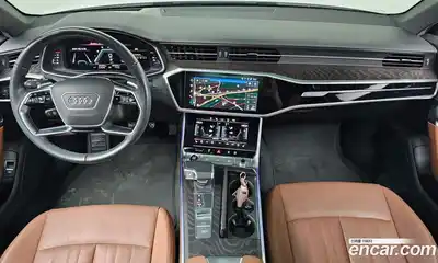 Audi A6, 2022